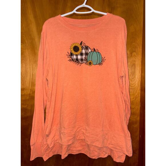 Walmart Tops - Women's Fall Long Sleeve XL